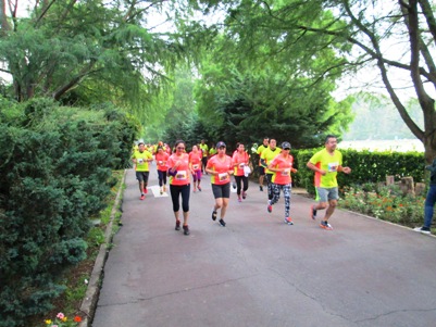 Carrera Xochitla Run Dúo, una travesía llena de emotividad