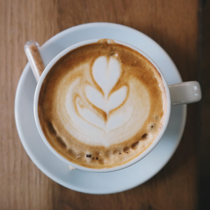 Beneficios de tomar café