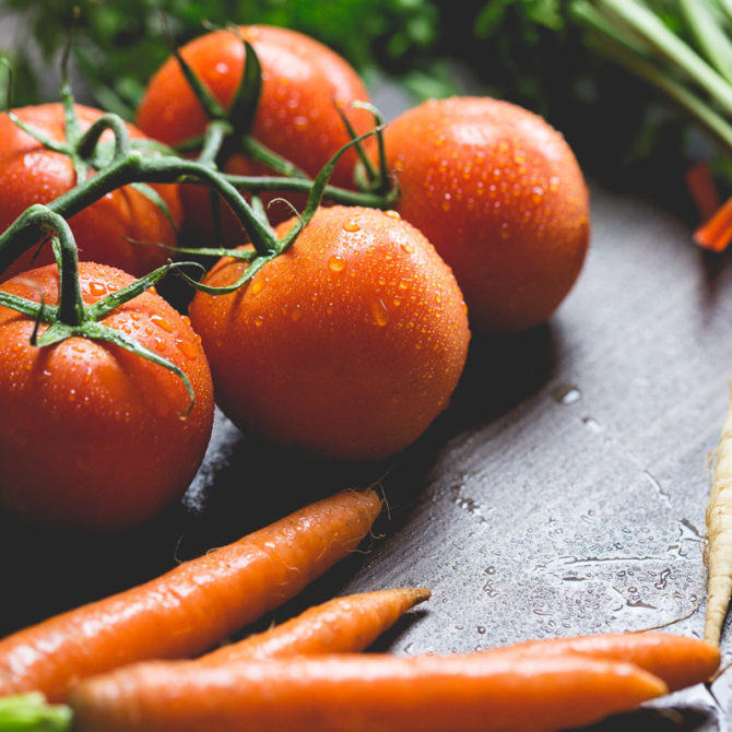 8 pasos para cultivar alimentos orgánicos en casa