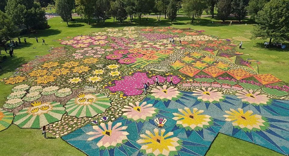 Feria de las Flores 2017