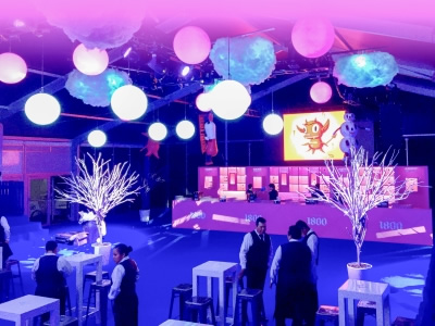 Xochitla, un lugar ideal para tus eventos empresariales