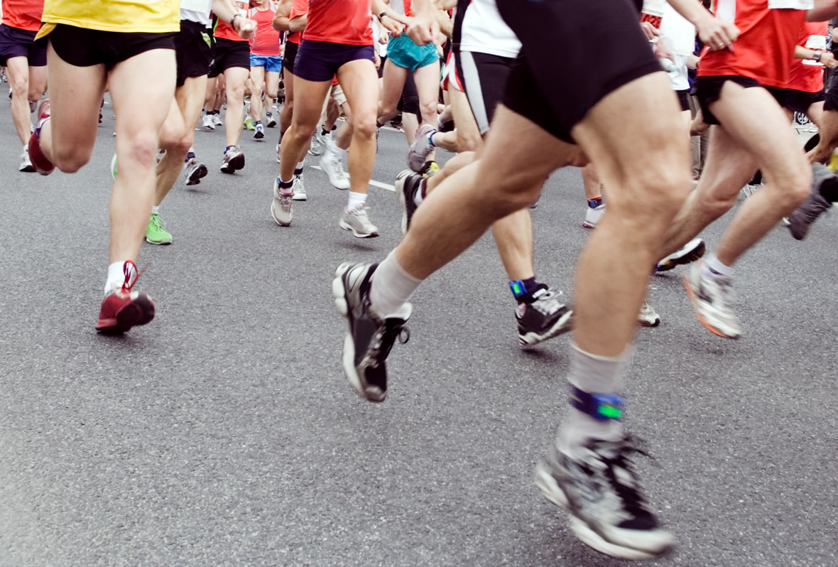 Lo que no sabías de correr y ponerte en movimiento con tus colegas