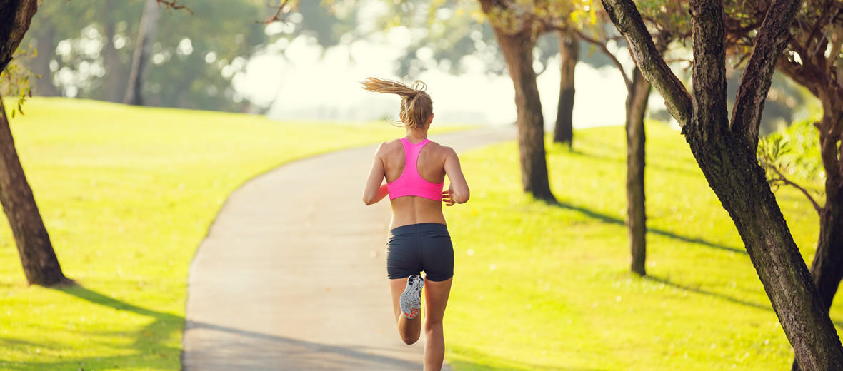 Los beneficios de correr como hobbie