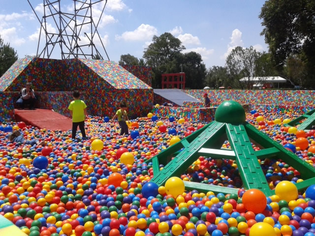 Disfruta estas vacaciones en Xochitla