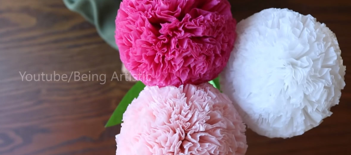 Manualidades con flores