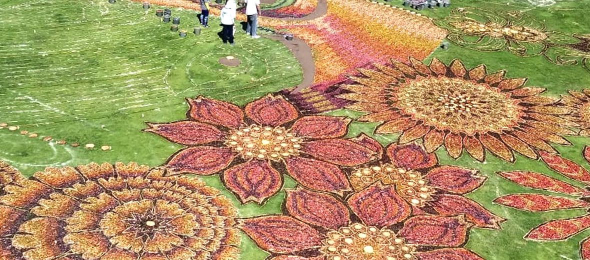 No te pierdas la Feria de las Flores 2019 en Xochitla