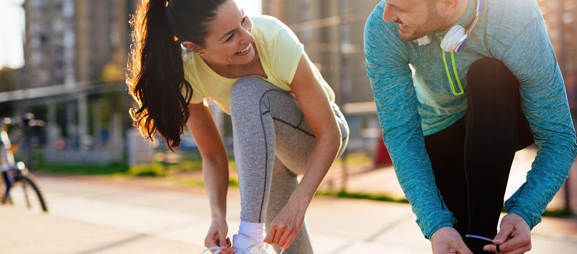 A correr por la salud, en Tepotzotlán