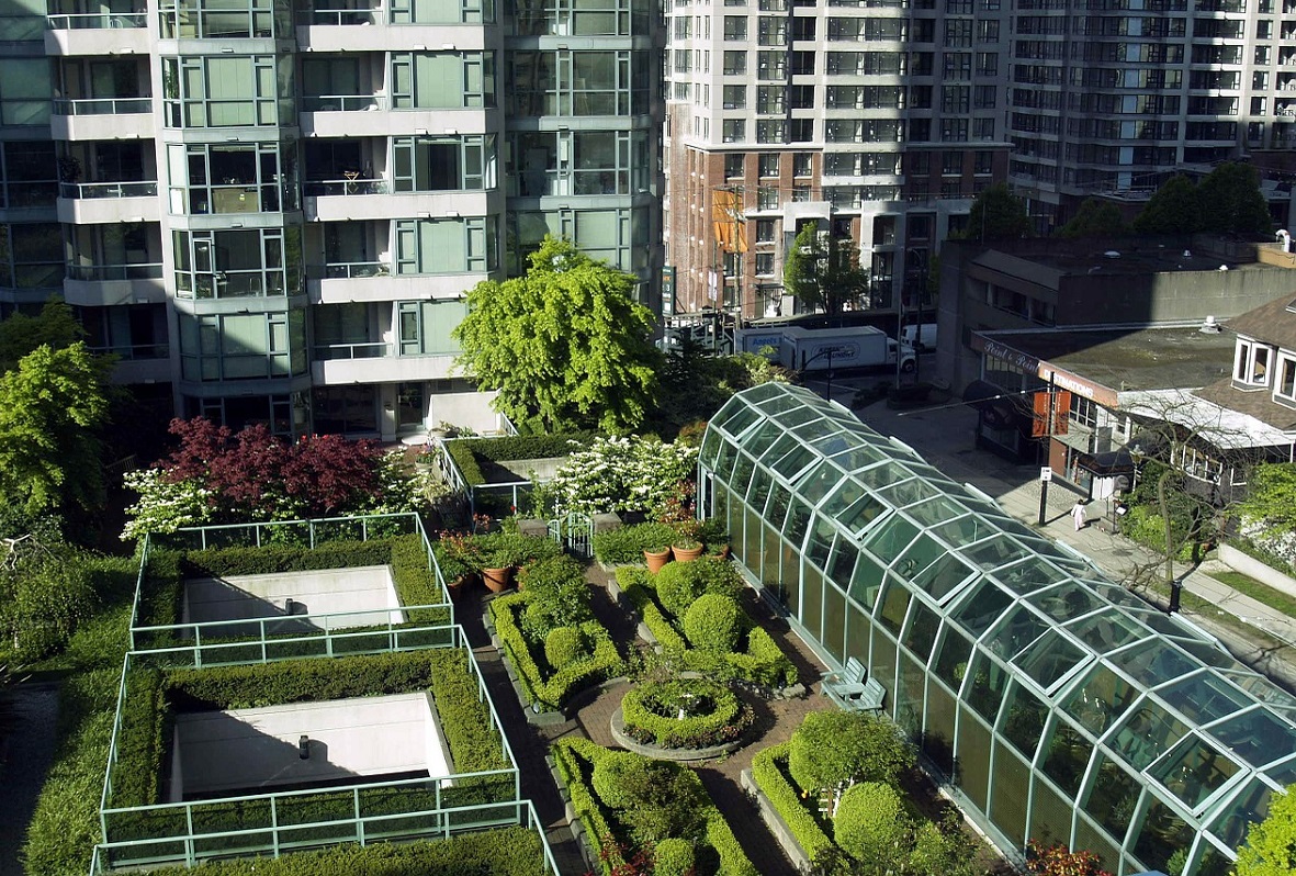 ¿Qué es un Roof Garden? Blog Xochitla